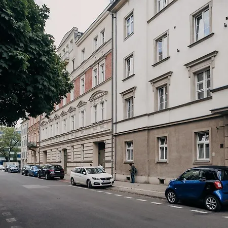 Apartament Vintage Kraków