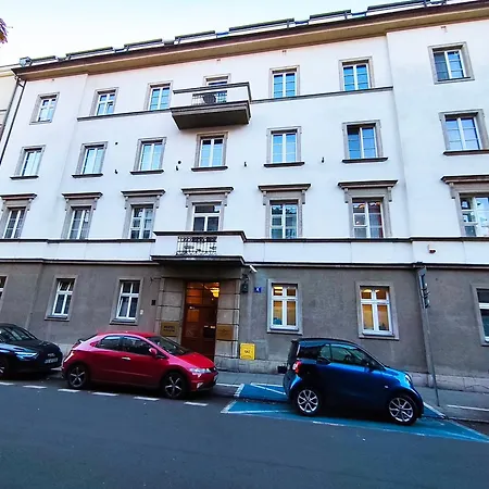 Apartament Vintage Kraków